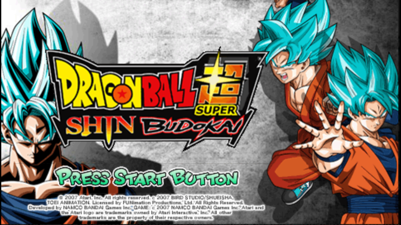 Dragon Ball Z - Super Shin Budokai Mod PPSSPP CSO & PPSSPP Setting - Free PSP Games Download and ...