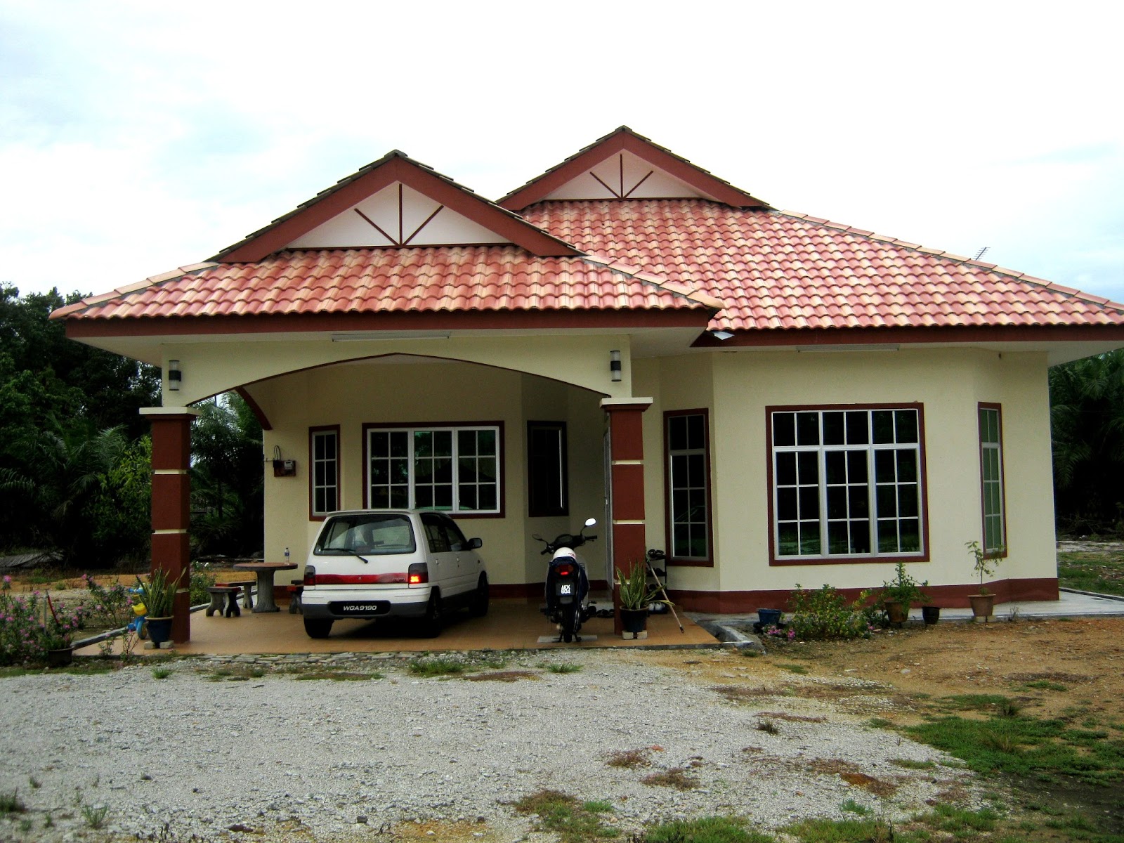 Projek Rumah Mampu Milik TQS Holdings Sdn Bhd