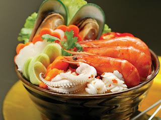 Menerokai Dunia Makanan: Aneka Masakan Seafood-P.1