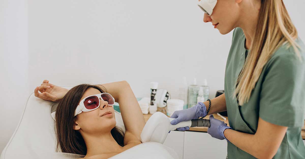 Laser Hair Removal