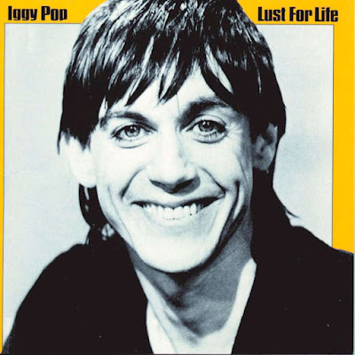 Lust For Life d'Iggy Pop est une pièce maitresse de la pop mondiale.