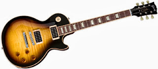 slash gibson guitar