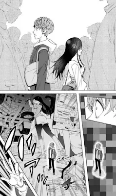 Reseña de "Earthchild" de Hideo Shinkai, Planeta Cómic.