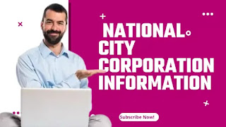 National City Corporation Information