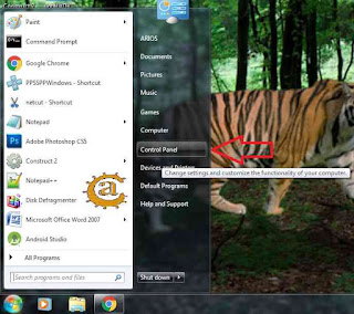 Cara Menampilkan Folder yang Hidden Pada Windows 7