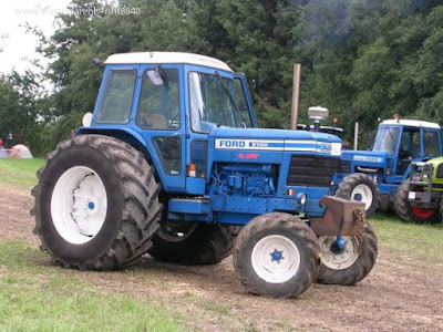 Ford 8700