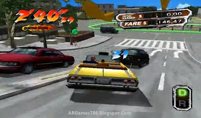 Crazy Taxi 3: High Roller | Full PC Games Download