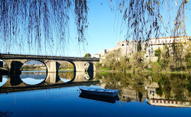 Barcelos, pueblo del norte de Portugal