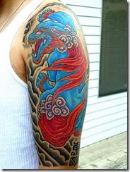 blue-red-food-dog-tattoo-sleeve