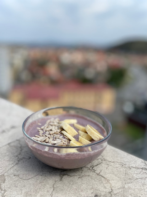 Açaí bowl