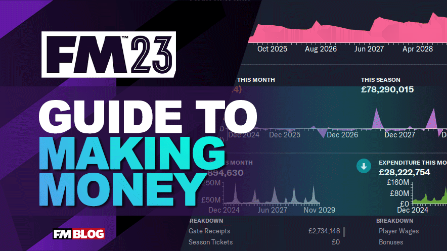 How to use Data in FM23 to improve your team