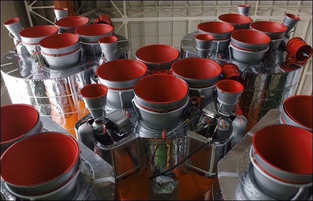 Baikonur Cosmodrome 06