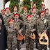 Τα κάλαντα των Χριστουγέννων στον Μητροπολίτη Ρεθύμνης