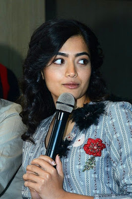 dear comrade movie rashmika mandanna photos