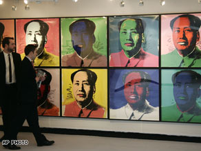 Mao offered U.S. 10 million women