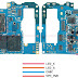 SM-A037 LCD LIGHT