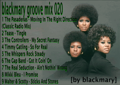 Groove Mix 020