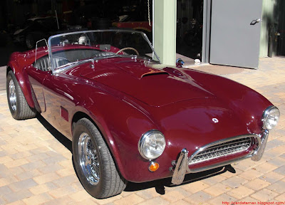 AC Cobra 289 Daytona (1963)