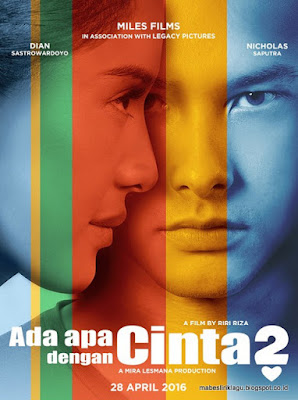 OST Ada Apa Dengan Cinta 2