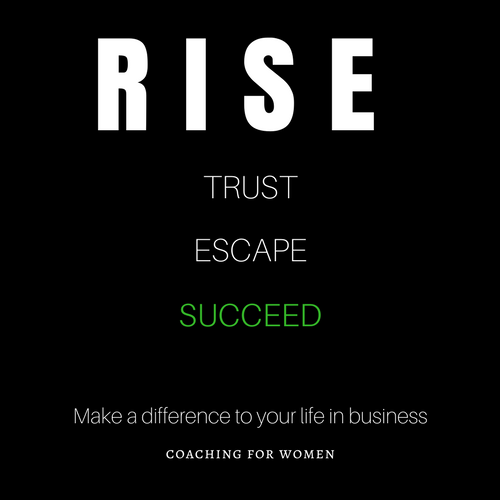 UHNW and HNW Women RISE and Succeed Coaching
