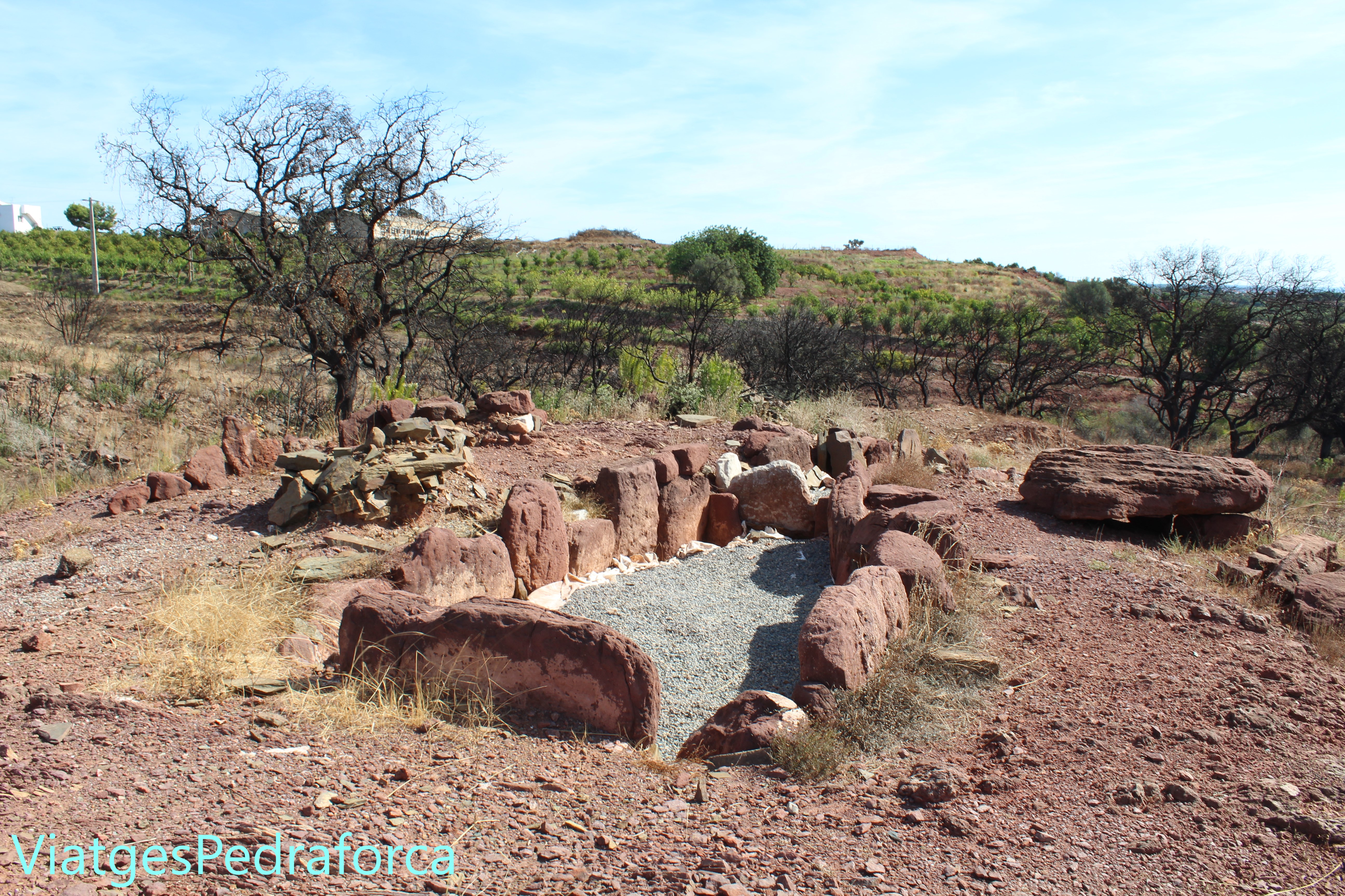 Algarve, Portugal, arqueologia, prehistòria