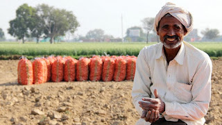 SBI Ecowrap Report recommends Unconditional Cash Transfer to farmers