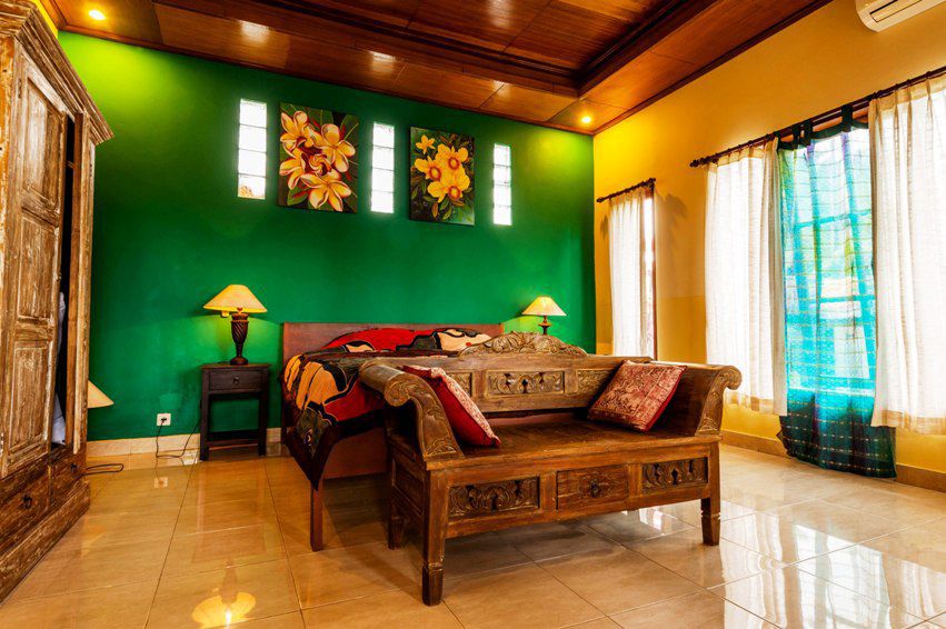 Villa Mangku in Rice Field Package IDR 1.800,000 /Night