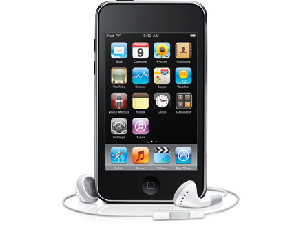 ipod touch 5th generation rumors. ipod touch 5th gen release