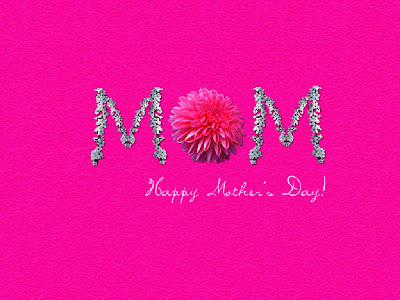 Free Download Mother's Day PowerPoint Cover Slide 5
