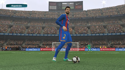 PES 2017 PES Redux