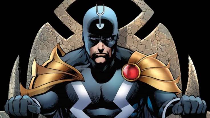 Blackbolt, Tokoh Luar Biasa Kuat yang Bisa Menghancurkan Planet