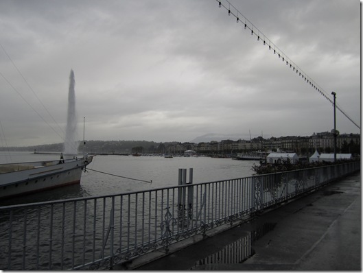 Jet D'Eau