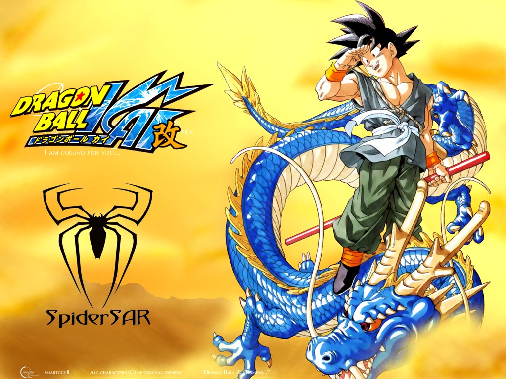 Dragon Ball Wallpaper Gohan. In these Dragonball Kai