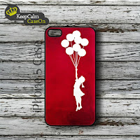 Balloon Iphone 5 Case3