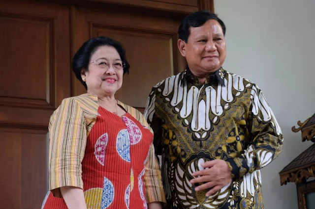 Secara Dejure, Megawati-Prabowo Presiden & Wapres 2019-2024