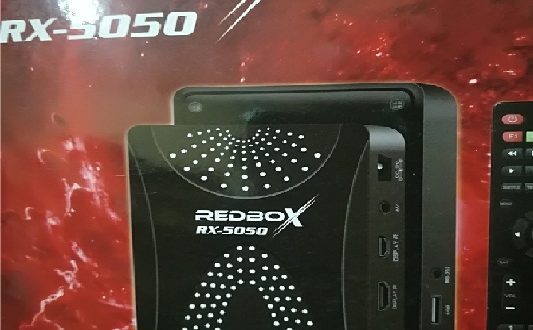 ملف قنوات عربي لرسيفر Redbox Rx 500 Hd بتاريخ اليوم 2019