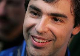 Google CEO - Larry Page