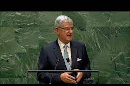 Inilah Isi Pidato Presiden Sidang Umum PBB, Volkan Bozkır di Debat Umum PBB ke 75