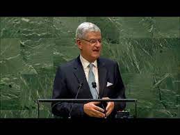 Inilah Isi Pidato Presiden Sidang Umum PBB, Volkan Bozkır di Debat Umum PBB ke 75.lelemuku.com.jpg
