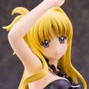 Figura Fate T. Harlaown Swimsuit Ver. Magical Record Lyrical Nanoha Force