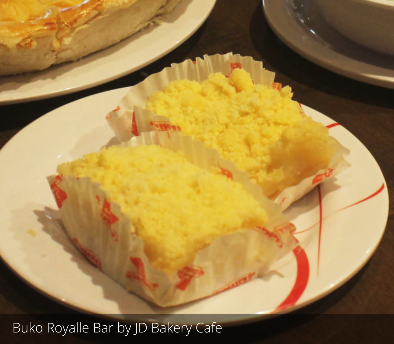 Buko Royalle Bar by JD Bakery Cafe via GLifestyleph