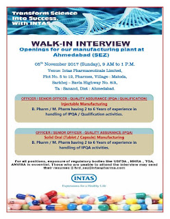 Interview details