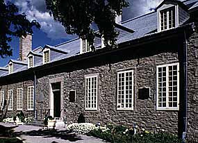 Chateau de Ramezay de Montreal