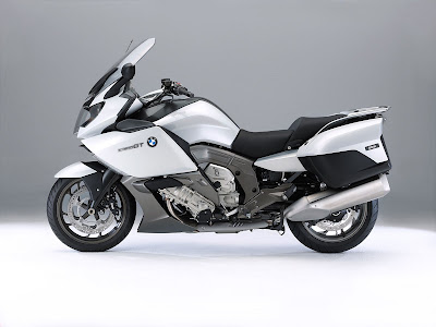 2011 BMW K1600GT Photos