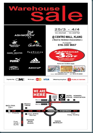 Centro Web Flyer