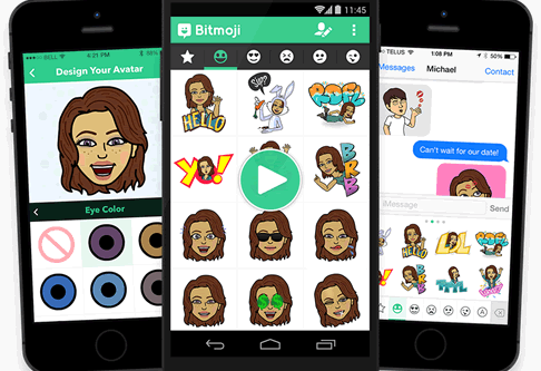 Bitmoji