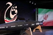 Tehran Showcases Hypersonic Ballistic Missiles, US Sanctions China and Iran