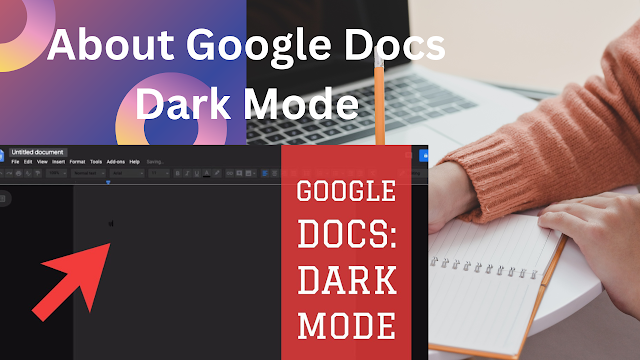 Google Docs Dark Mode