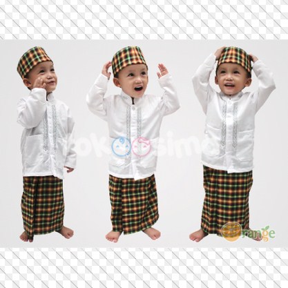  Model Baju Muslim Terbaru Untuk Anak Laki Laki LUCU 