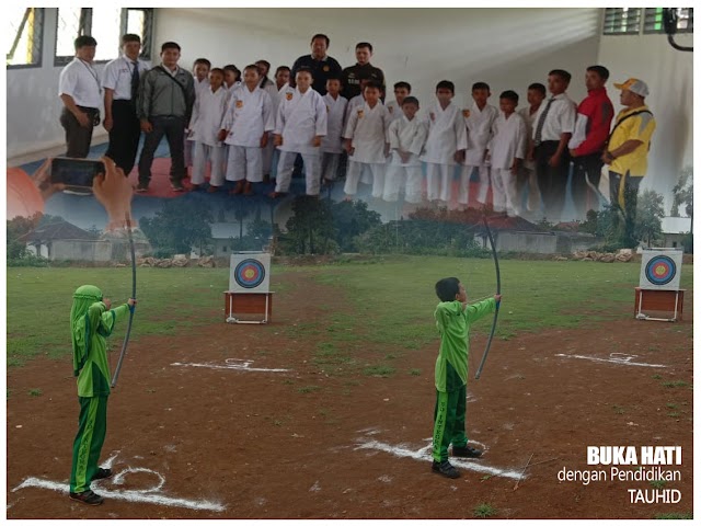 Sang Juara KOSN & Hardiknas tahun 2020